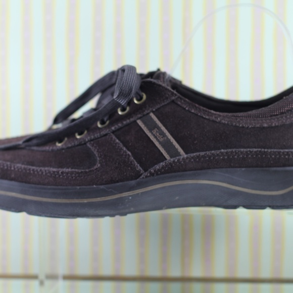 Keds Suede Casual Sneaker - Picture 4 of 9